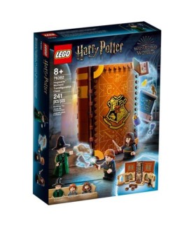 LEGO Harry Potter Momento Hogwarts Aula Transfiguracao - 76382