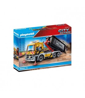 Playmobil City Action Camião de Construção - 70444