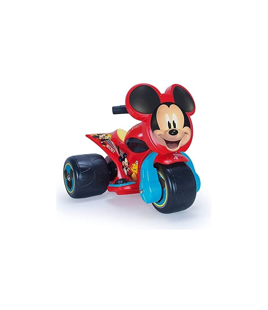 Trimoto Samurai Mickey Mouse-Injusa 12510