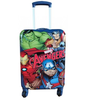 Trolley De Viagem Infantil Dos Avengers/Vingadores