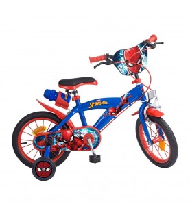 Bicicleta Roda 12 Spiderman