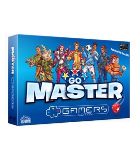 Go Master Gamers Edition (pt) Jogo de Estratégia