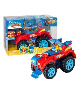 Superzings Monster Roller Truck dos Heróis