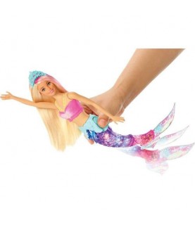 Barbie Sereia Nadadora GFL82