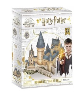 Harry Potter - Puzzle 3D Hogwarts Great Wall