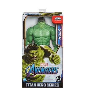 Avengers – Figura Titan Deluxe Hulk