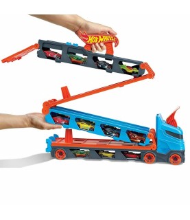Hot Wheels Camião de Transporte - Mattel