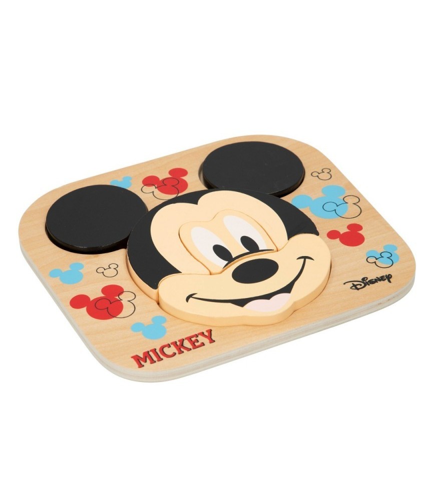 Disney Puzzle Madeira Mickey - 48700