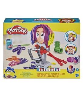 Play-doh Estilista Crazy Cuts-Hasbro-F1260