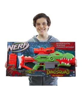 Nerf Dinosquad Rex-rampage