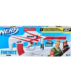 Nerf Fortnite B-AR Lanzadardos-Hasbro-F2344