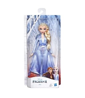 Hasbro Boneca Frozen II Elsa-Hasbro-E6709