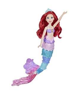 Disney Princesas Ariel Sereia Arco-Íris-Hasbro-F0399