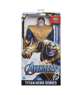 Figura Deluxe Do Thanos-Hasbro-E7381