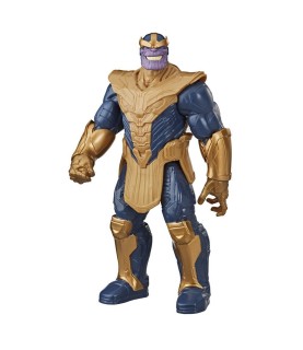 Figura Deluxe Do Thanos-Hasbro-E7381