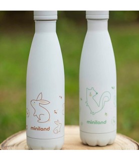 Miniland – Termo para Liquidos – Natur Esquilo 500 ml