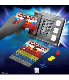 Hasbro Monopoly Super Electronic Banking - E8978