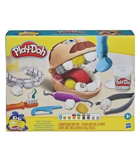 Play-doh Dentista Divertido-Hasbro-F1259