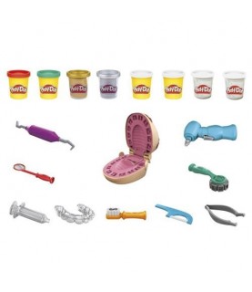 Play-doh Dentista Divertido-Hasbro-F1259