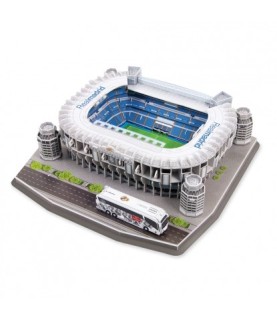 Puzzle 3D Estadio Real Madrid Giochi Preziosi