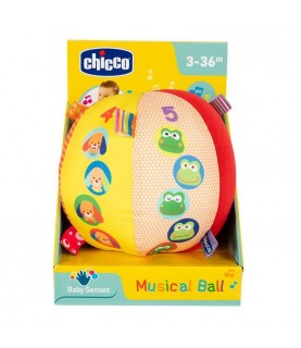 Bola Musical Chicco-10058