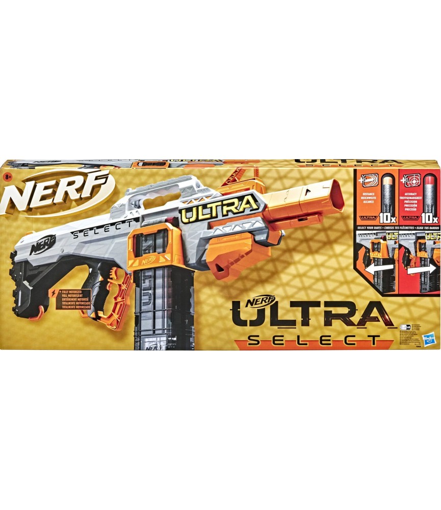 Nerf Ultra Select-Hasbro-F0958