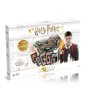 Hasbro Cluedo Jogo Tabuleiro Harry Potter-70060