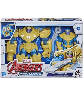 Hasbro Marvel Avengers Armadura e Acessório Thanos - HBF0264