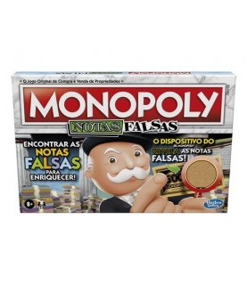 Monopoly Notas Falsas - HBF2674