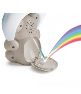 Chicco Ursinho Projector Rainbow Bege-Chicco-10474