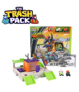 Trash Pack Playset Concentra