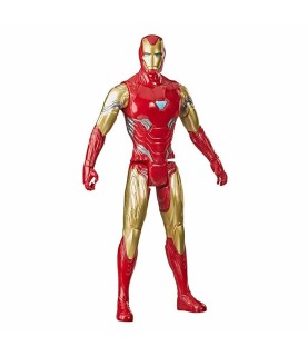 Hasbro Avengers Figura Titan Hero Iron Man