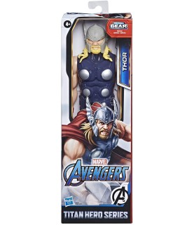Hasbro-Avengers Figura Titan Thor-Hasbro-E9119