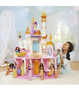 Hasbro-Castelo das Disney Princess Ultimate Celebration-Hasbro-F1059