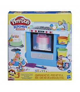 Play-Doh – Forno de Bolos - Hasbro-F1321