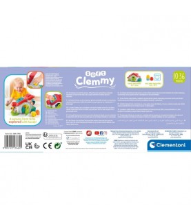 Quinta Sensorial Soft Clemmy - CL17662