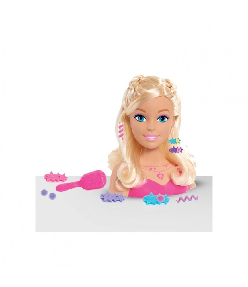 Barbie Um Dia de Segredos de Beleza - BAR2800