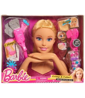 Barbie Um Dia de Segredos de Beleza - BAR127000