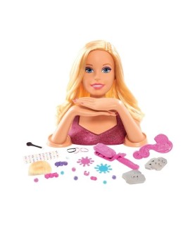 Barbie Um Dia de Segredos de Beleza - BAR127000