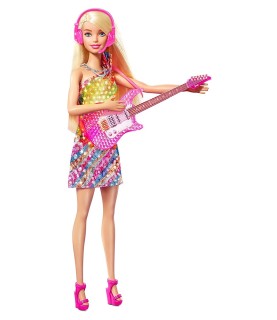 Mattel Barbie Musical Big City Big Dreams Malibu - MATGYJ23