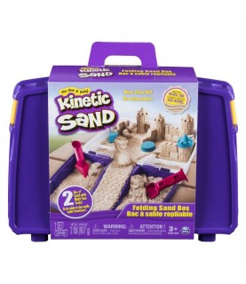 Kinetic Sand Castelo de Areia - Concentra 100012101700