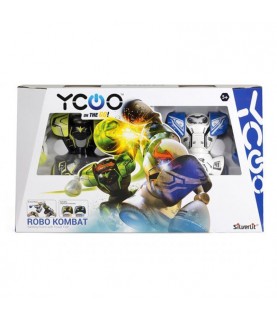 Ycoo Robo Kombat Pack Duplo - 120621
