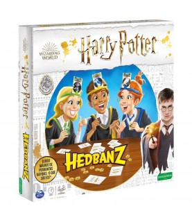 Concentra Jogo Hedbanz Harry Potter -100012294600