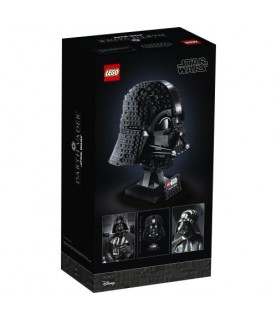 LEGO Star Wars: Capacete de Darth Vader - 75304