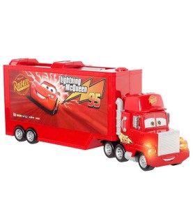 Mattel - Cars Mack Truck Falando com Sons GYK60