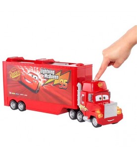 Mattel - Cars Mack Truck Falando com Sons GYK60