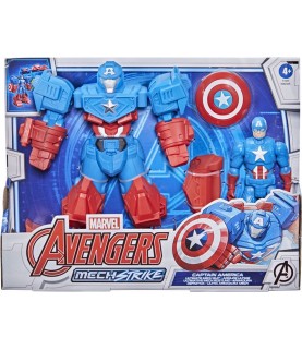 Hasbro Marvel Avengers Super Hero Capitão America HBF0262