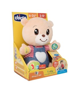 Chicco Teddy O Ursinho das Emoções 79470