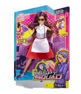 Barbie - Teresa Agente Secreta - Mattel