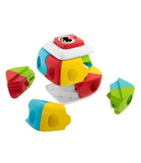 Chicco Cubo Q-Bricks 2 em 1